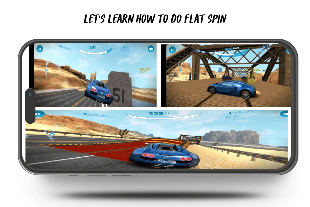 Let's learn how to do flat spin